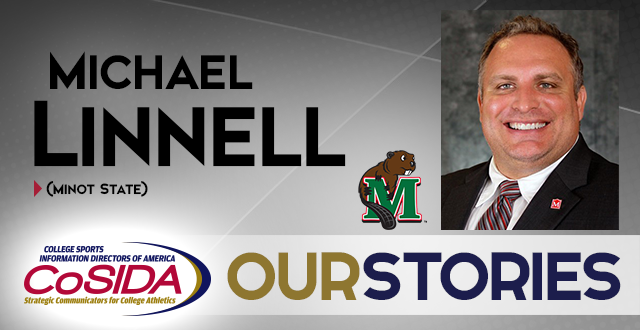 Our Stories: Linnell Still Relishes Telling A Story